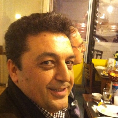 ibrahimozkol's profile picture. 