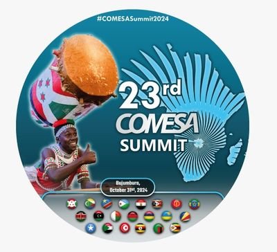 23ComesaSummit's profile picture. 