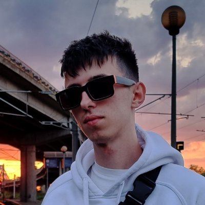 CornelEditor's profile picture. 🎬 Video Editor
⚠️40M Long Form -  YouTube Views 
🤝Worked with:  
• Selly (3.6M subs) 
• Edi Vasile (400k subs)
• Radu Tibulca (180k subs)