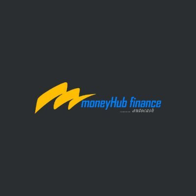 Moneyhub101's profile picture. Welcome to MoneyHub Finance! 
Where Your financial freedom is assured.We are your financial bulldoser. 
Contact us +234 8115785585