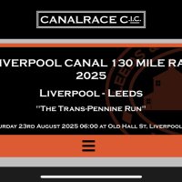 Leeds & Liverpool Canal 130 mile Race (LLCR) (@llcr130) 's Twitter Profile