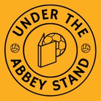Under The Abbey Stand (@abbeystandpod) 's Twitter Profile Photo Under The Abbey Stand (@abbeystandpod) 's Twitter Profile Photo