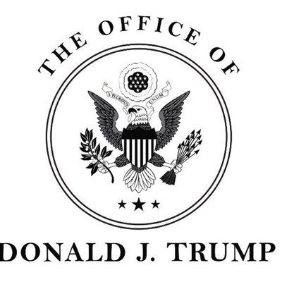 realofficeofDJT's profile picture. Where we go one we go all