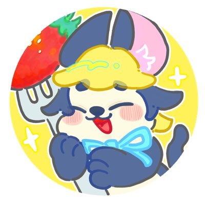 ケモちゃんとお出かけしたり美味しいものを食べたり✨🤤ケモちゃん©️でんこさん（@denco_3）