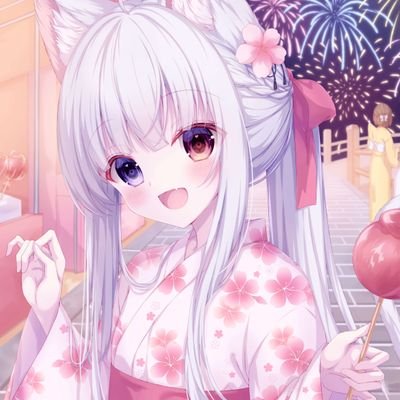 白乃ねこり🎀🐈🎀VTuberさんのプロフィール画像
