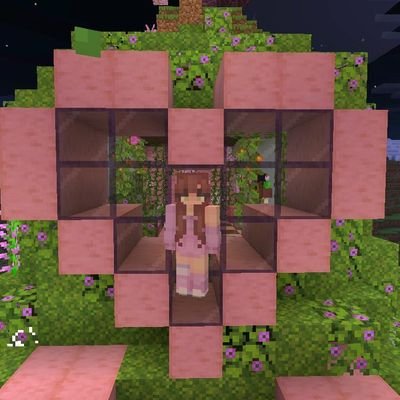 fairiebrat's profile picture. a place 4 minecraft pix ✧*̣̩⋆̩☽⋆゜