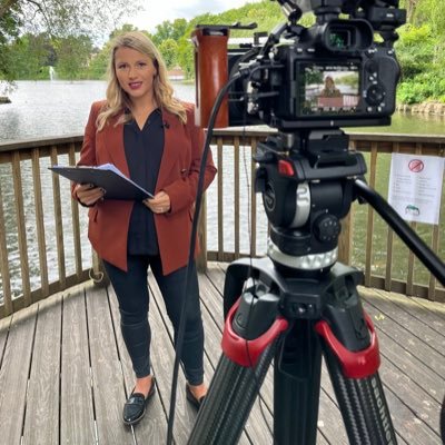 BBC Reporter/Producer covering West Midlands Politics:📱 🎥 🎙️ @BBCMTD @BBCWM @BBCPolitics Also: Mommy, Wife & Pawrent