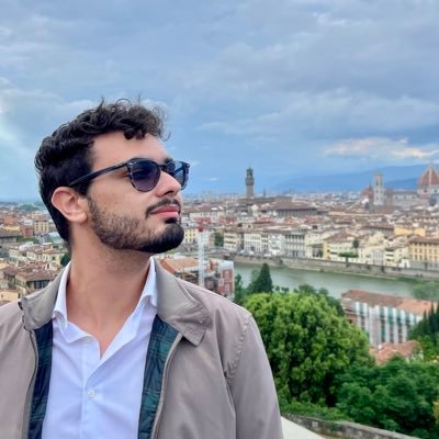 Danny_DeNovi's profile picture. 25, 🇮🇹, PhD Student
