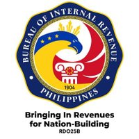 BIR Revenue District Office 25B - East Bulacan (@birgovph_rdo25b) 's Twitter Profile Photo BIR Revenue District Office 25B - East Bulacan (@birgovph_rdo25b) 's Twitter Profile Photo