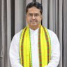 DrManikSaha2's profile picture. Chief Minister of Tripura. Former Member of Parliament(Rajya Sabha), Former President of Bharatiya Janata Party, Tripura Pradesh.