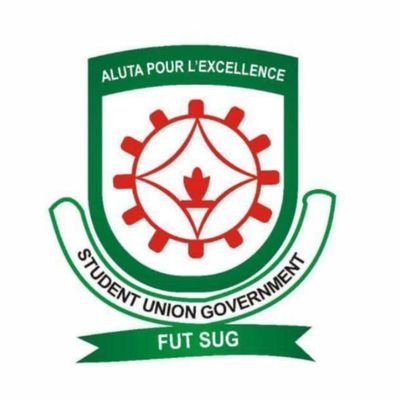 FUTMinnaSU's profile picture. OFFICIAL X HANDLE OF THE FEDERAL UNIVERSITY OF TECHNOLOGY MINNA, STUDENTS' UNION GOVERNMENT || P.A.C.E TEAM || HANDLER : @IAMABUZAID01