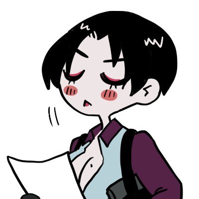 絵を描いたり、教えたりする仕事をしています。
女子プロレスが好き。
詳しく→https://t.co/AtZSTCgk00
♥創作/TRPG/COC
♥🔞→@U99x_QU
♡skeb→https://t.co/C3JGyJ9JTX
★無断転載、二次配布、AI学習 禁止