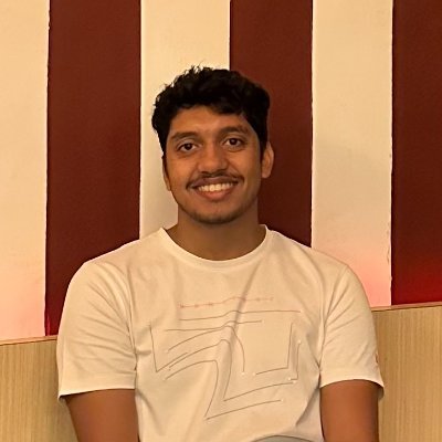 Contributor @SuperteamIN | Building Voice AI agents | prev-HPE |