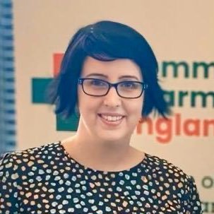 Director of Communications, Corporate and Public Affairs at Community Pharmacy England