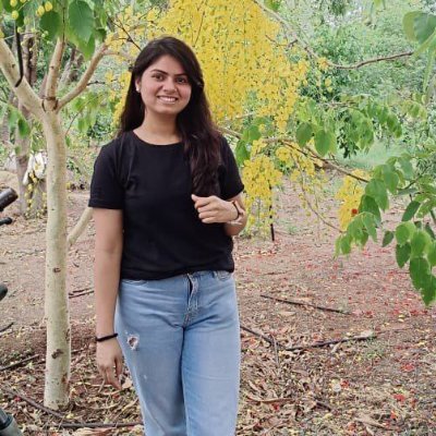 PhD Scholar at at IISER PUNE, prying to understand the complexity of cell biology by using the polymer chemistry as a tool.