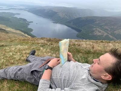 PhD student in Computing Science at University of Glasgow. A human to a Husky. Adventuring around Scotland. Opinions are my own.