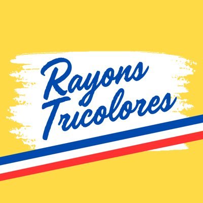 🇫🇷 Champions, faites rayonner nos trois couleurs ! 🇫🇷 Tous sports, rugby, football, cyclisme, F 1, tennis, biathlon… Vibrons avec nos Bleus !