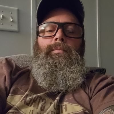 Blue collar, family man, conservative but with common sense.. proud American.
