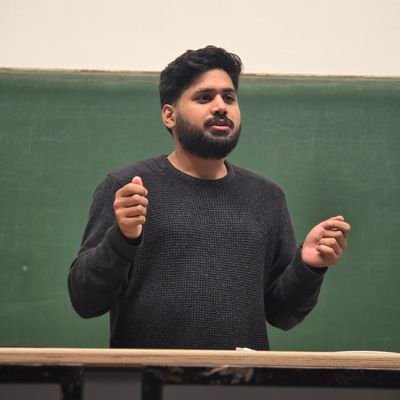 itsutkarshx's profile picture. live to the point of tears