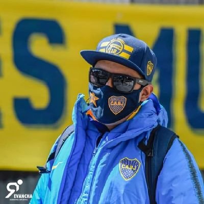 MikeTbn12's profile picture. Socio Internacional de @BocaJrsOficial 🟦🟨🟦