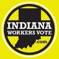 Indiana Workers Vote (@workersvote) 's Twitter Profile Photo