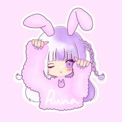 月姫るーなち🌙🎋💜1/17ラスト！さんのプロフィール画像