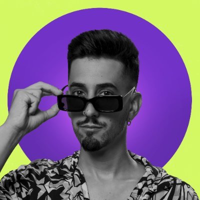 Diseñador gráfico 💻 | Hago fotos en mi tiempo libre 📸 Contacta conmigo en: Gerardowichek@gmail.com | IMAGINA LO IMPOSIBLE | 🎨MIS TRABAJOS ⬇️⬇️⬇️