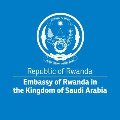 Official Account of Embassy of Rwanda in the Kingdom of Saudi Arabia (KSA)