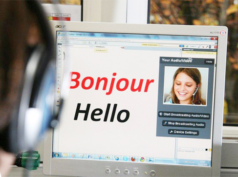 Languages_4_all's profile picture. Nelly RAMASSAMY - Qualified Modern Foreign Language teacher / Interpreter