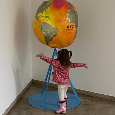 Earth sciences, geodesy, gravity field @ GFZ-Potsdam @ ICGEM