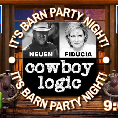 Official Cowboy Logic / Donna Fiducia Profile