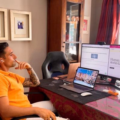 Así como haces una cosa, las haces todas. Aficionado al BioHacking.