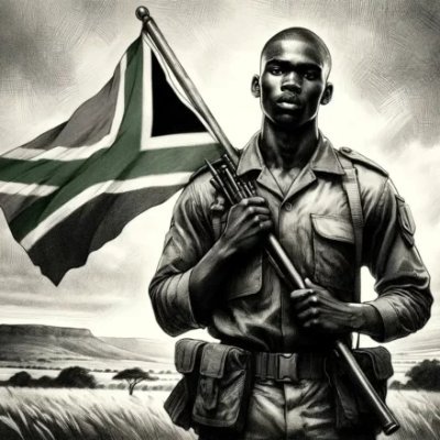 Pan African.... Africa my Land🫀✊🏿
African brother From South Africa