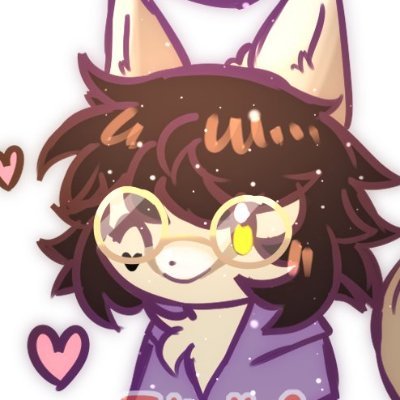 ~Do your best always 💜🏳️⚧️
~Pfp by @toko_shrimp
~Fluffy fennec
~She/They
~18
~Indie games!!
~@ValkraeSP🐇