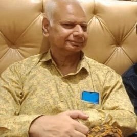 SureshKumarIyer's profile picture. retired teacher, professor, principal.