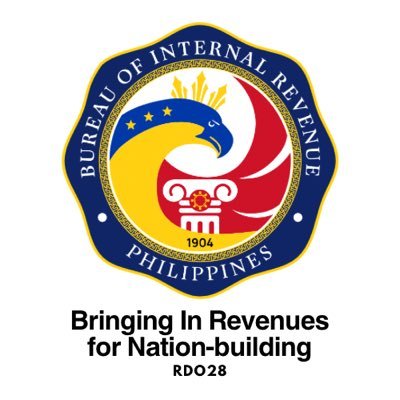 This is the Official Twitter Account of BIR RDO 28 Novaliches Location: 1st to 5th Floor BDI Bldg. Blk 167 Lot 35 Commonwealth Ave. Ext. North Fairview QC