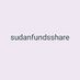 SudanFunds (@sudanfundshare) Twitter profile photo SudanFunds (@sudanfundshare) Twitter profile photo