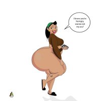 MonsterButtEater (@fullfiguredbase) 's Twitter Profile