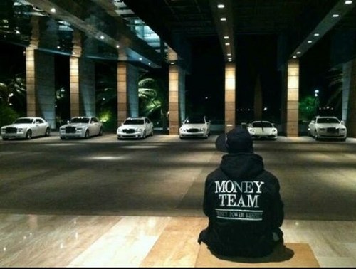 _TheMoneyTeam_'s profile picture. #TheMoneyTeam