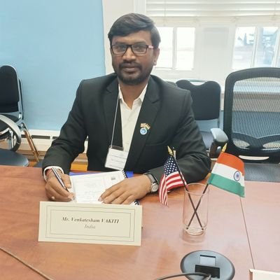 Iam venkatesham vakiti, Professional Journalist for last 25 years. follow me for weather updates, rainfall, weather forecast, news updates etc..