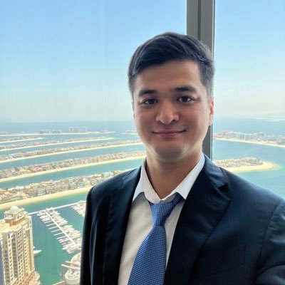 Investment specialist UAE. Real Estate ZARYA CEO Defi Mining A-investments. Project Developer transaction security #python #solidity #web3
