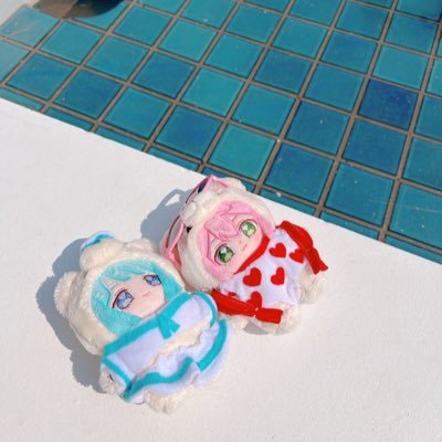 ぬいに生かされてるおたく ここほぼ不在インスタにいますhttps://t.co/pRkz85Y1KI