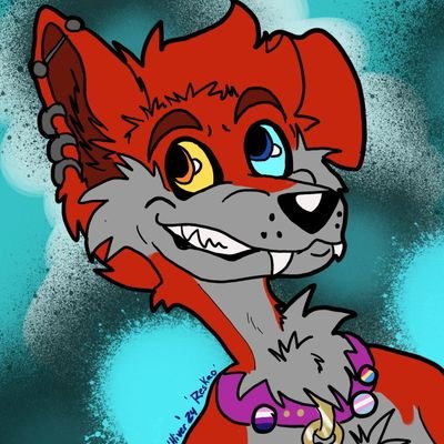 They/Them | Furry Artist | Amateur photographer 📸 | ΘΔ
PFP by @justfurkicks
banner by @hyenakat
https://t.co/8P604z99TR