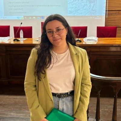 📚 Doctoranda en Musicología @usal | Gestora cultural