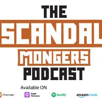 The Scandal Mongers Podcast (@mongerspodcast) 's Twitter Profile Photo The Scandal Mongers Podcast (@mongerspodcast) 's Twitter Profile Photo