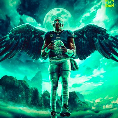 dogwifcrochat's profile picture. 🧬|#FlyEaglesFly @Eagles