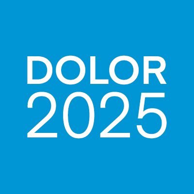Jornada de Actualización en Dolor XXIV Edición. Jueves 20 de Marzo de 2025 #Dolor2025
