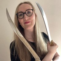 Kristen (@narukamiknight) 's Twitter Profile Photo Kristen (@narukamiknight) 's Twitter Profile Photo