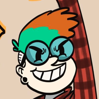 (@rorrelacitirc.bsky.social) Oryx Stormlance. Artist/Storyboard artist/Animator. They/them. Five fingered flesh prisoner, on this little ball of dirt 🏳️🌈🇦🇺