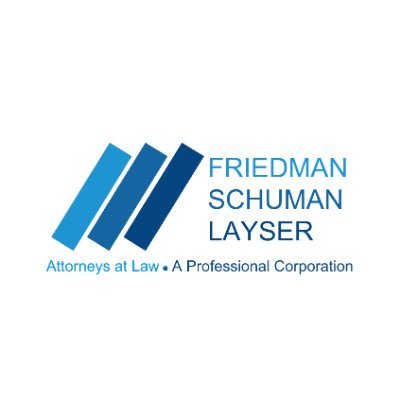 FriedmanSchuman's profile picture. Friedman Schuman Layser is a Pennsylvania-based, full-service law firm representing clients in the Tri-State area for over 40 years.